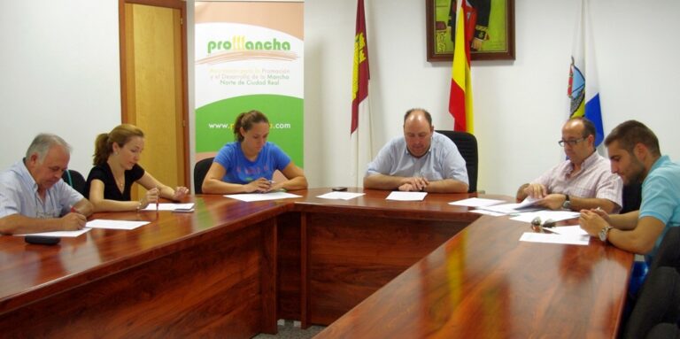 PROMANCHA aprueba dos nuevos expedientes que recibirían una ayuda total de unos 26.000 euros