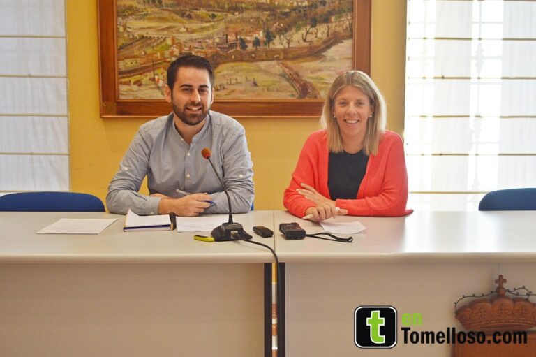 El Ayuntamiento de Tomelloso presenta el mayor proyecto con fondos propios de la última década
