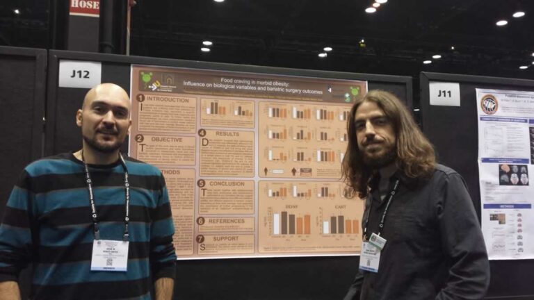 Dos proyectos de investigación del Hospital de Ciudad Real, presentes en el congreso de Neurociencia de Chicago