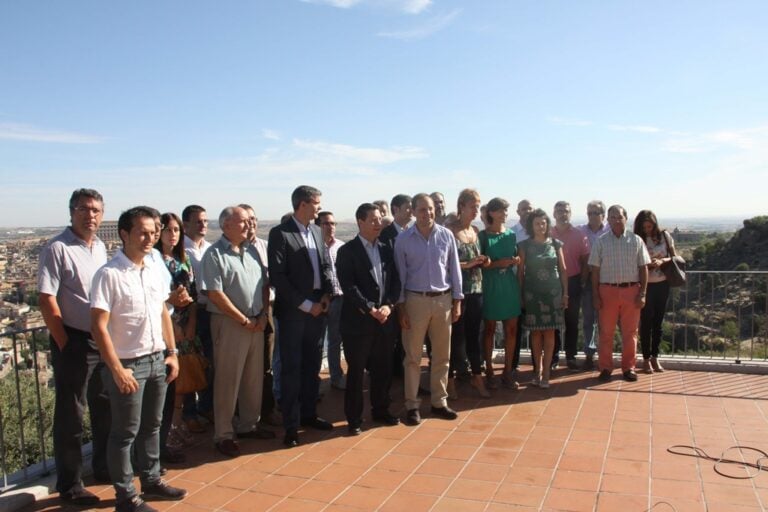 García-Page: “Rajoy tiene el mismo miedo que le entró a Cospedal cuando empezó el caso Bárcenas y por eso quiere hacer esta reforma”