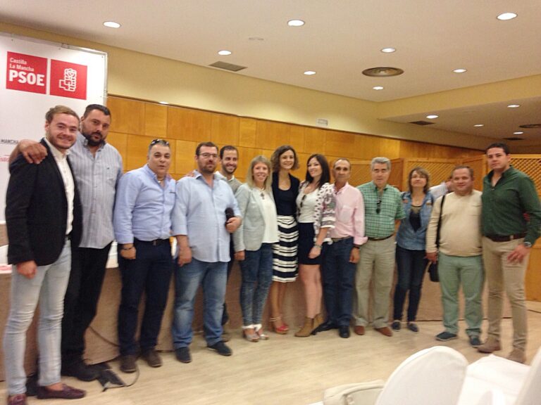 Ana María Martínez Losa, número 2 del PSOE de Ciudad Real al Senado