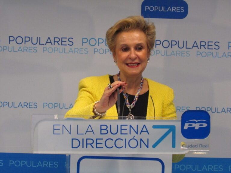 Quintanilla: “Los ciudadanos saben que ha sido Cospedal la que ha transformado una región en quiebra”