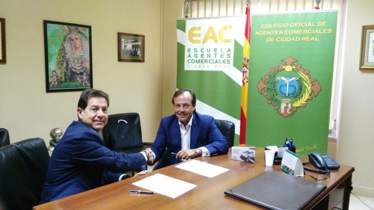 El RACE mejorará las condiciones de trabajo de los agentes comerciales de Ciudad Real