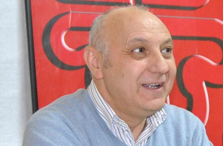 Hace ocho años… por Ramón González