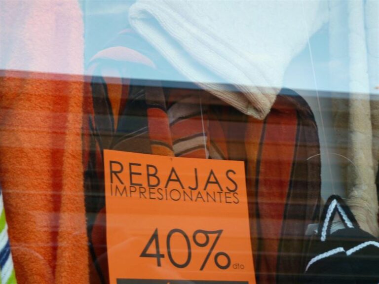 Recomendaciones para realizar compras en el periodo de rebajas