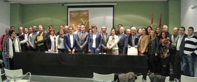 El consejero de Agricultura destaca la importancia de los grupos de desarrollo rural para vertebrar el territorio en Castilla-La Mancha