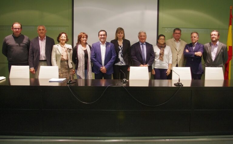 RECAMDER renueva su junta directiva que estará presidida por José Juan Fernández