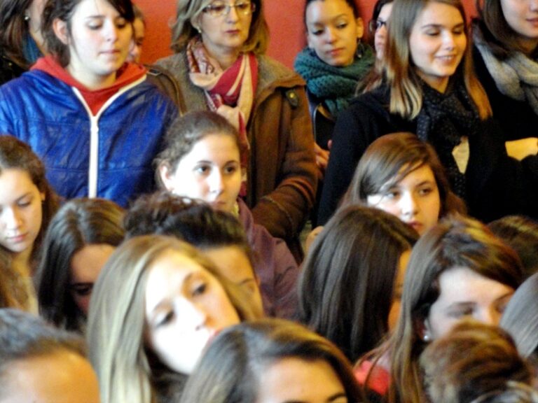 Recibidos en el Ayuntamiento los participantes en el intercambio Tomelloso-Niort
