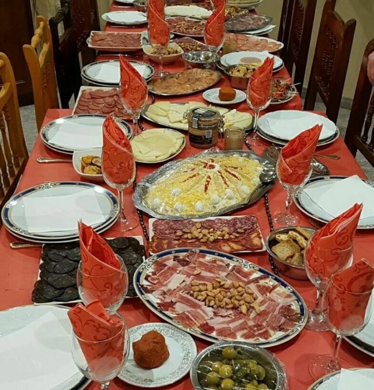 Reciclando las sobras de Navidad