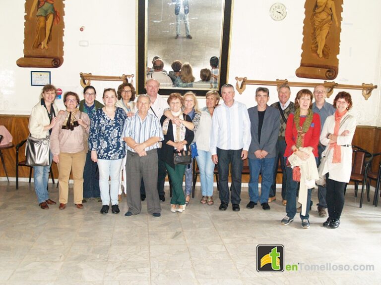 María Teresa Novillo, Vendimiadora del Año 2013
