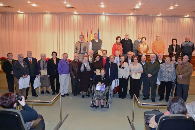 La Diputación de Ciudad Real convoca el certamen “Recuerdos Vivos” dirigido a personas mayores