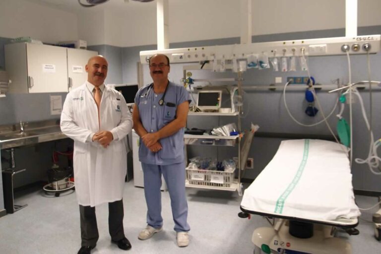 El Hospital de Tomelloso sede de la primera Red de Expertos y Profesionales de Urgencias de CLM