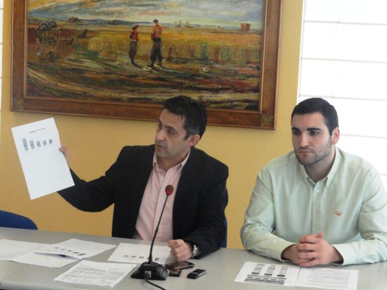 “Vamos a trabajar por el empleo y no a jugar con el empleo”