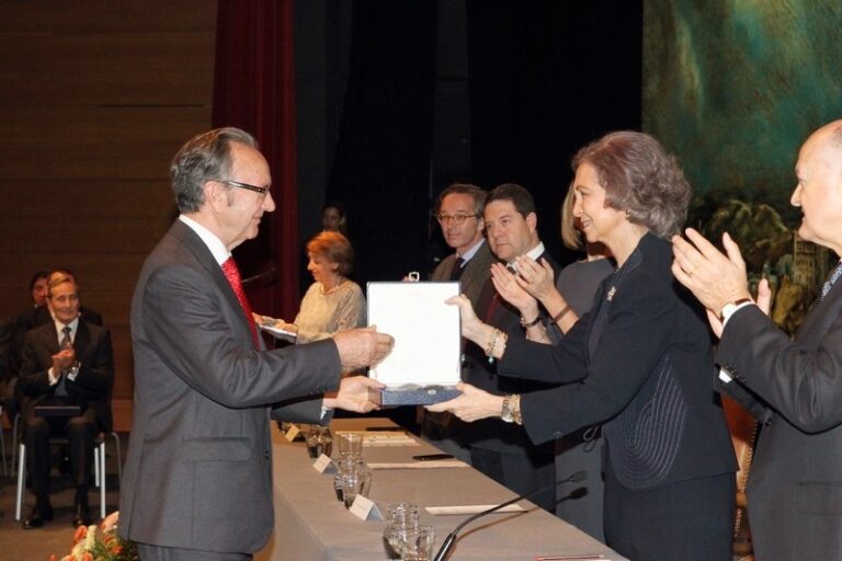 Globalcaja, reconocida  por la Real Fundación de Toledo por su apoyo a la conmemoración del Greco