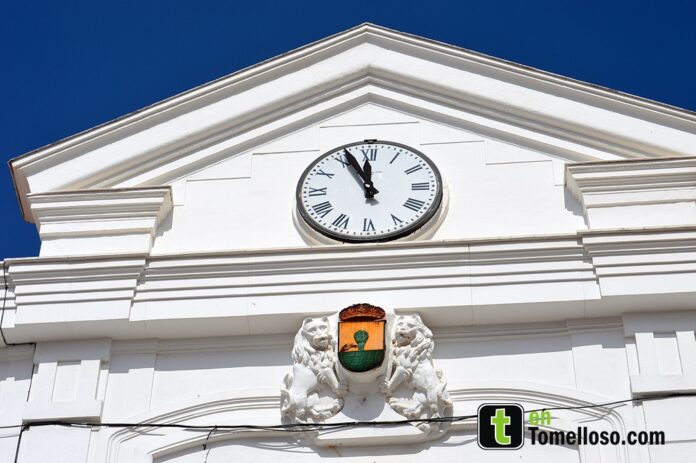 reloj