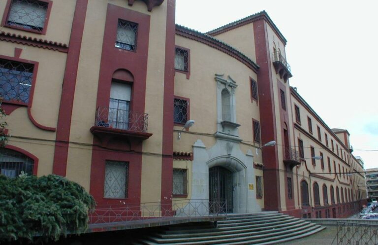 La residencia universitaria de la Diputación de Ciudad Real oferta 170 plazas para el próximo curso