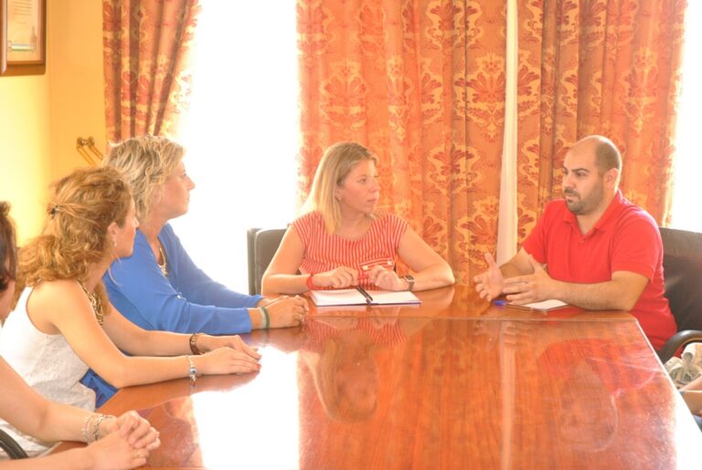 Ayuntamiento de Tomelloso y Asociación de Empresarios trabajarán juntos en próximos proyectos