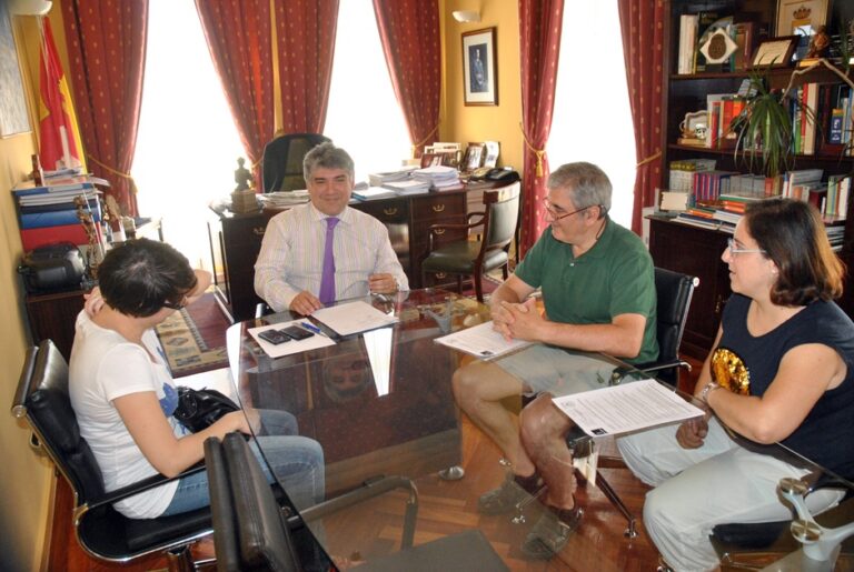 El colegio José Mª del Moral de Tomelloso solicita para el próximo curso el programa “Escuela+Activa”