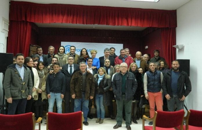 reunion pp infantes