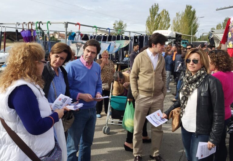 Para el PP es “indecente” que Page proponga “una brutal subida de impuestos”