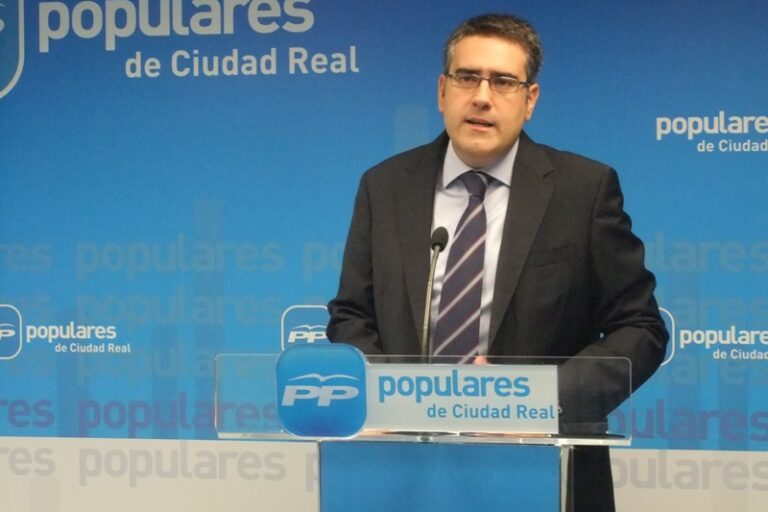 Rodríguez: “¿Por qué teme PSOE que las entidades locales menores tengan que presentar cuentas?”