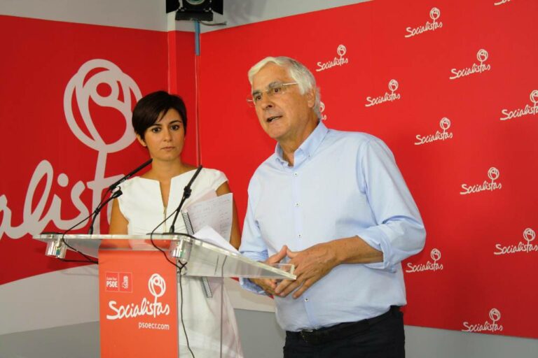 Barreda e Isabel Rodríguez califican de “mentira” y “propaganda electoral” los Presupuestos Generales para 2016