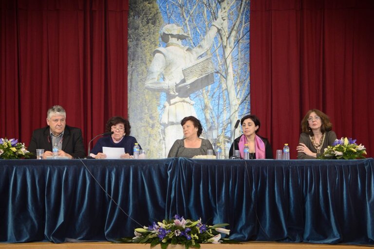 Presentado el CD ‘Canciones y Romances antiguos de Argamasilla de Alba’