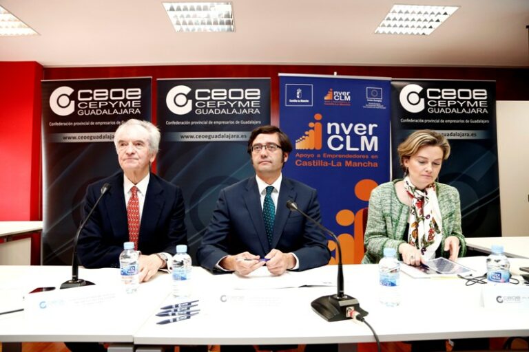 Romaní: “Las medidas de financiación del Gobierno de Cospedal son dinámicas, para adaptarse a las necesidades de los empresarios”