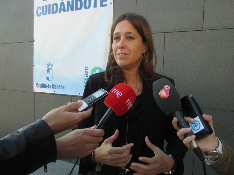 Romero: “El PSOE puso en grave peligro la sanidad en Castilla-La Mancha porque lo único que hizo fue malgastar”