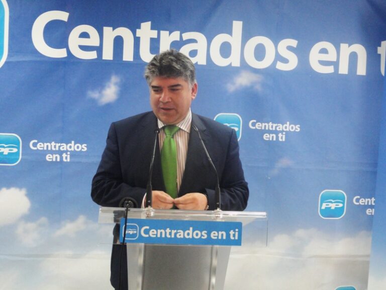Cotillas: “El PSOE es un partido ocupado y preocupado por mantener los privilegios de sus dirigentes”
