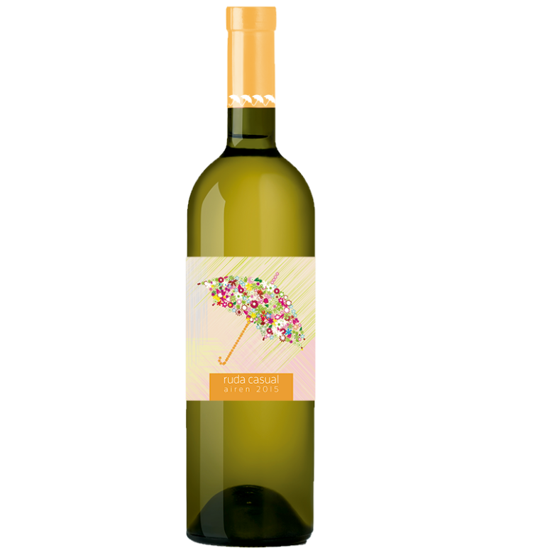 Viña Ruda presenta la nueva añada de Ruda Casual, el vino de las flores