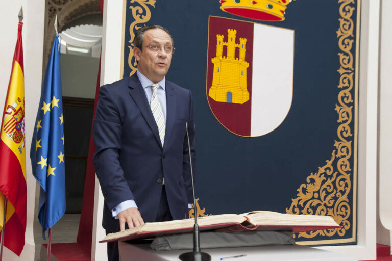 Ruiz Molina sospecha que Romaní solo quería “una foto”
