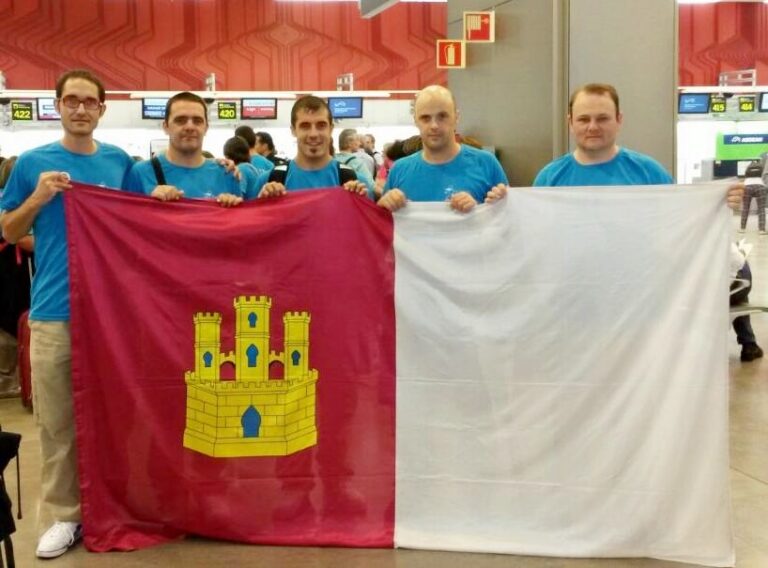 Castilla-La Mancha presente en los European Summer Games de Special Olympics
