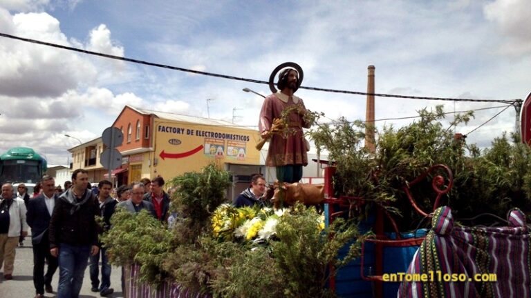San Isidro 2013