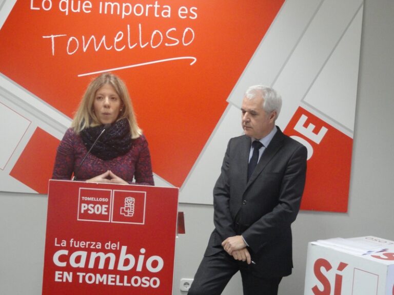 Sánchez Bódalo: “Tomelloso se está desangrando, mientras el señor Cotillas y la señora Casero miran para otro lado”