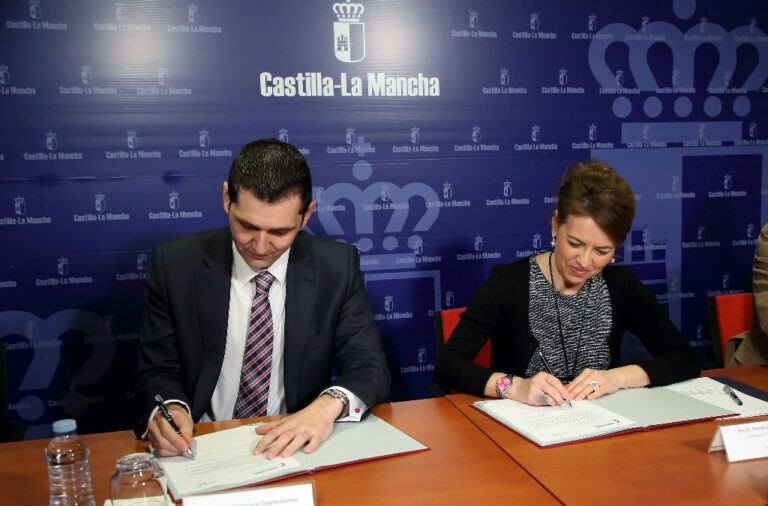 Gas Natural Fenosa se suma al Plan Contra la Pobreza Energética del Gobierno de Castilla-La Mancha
