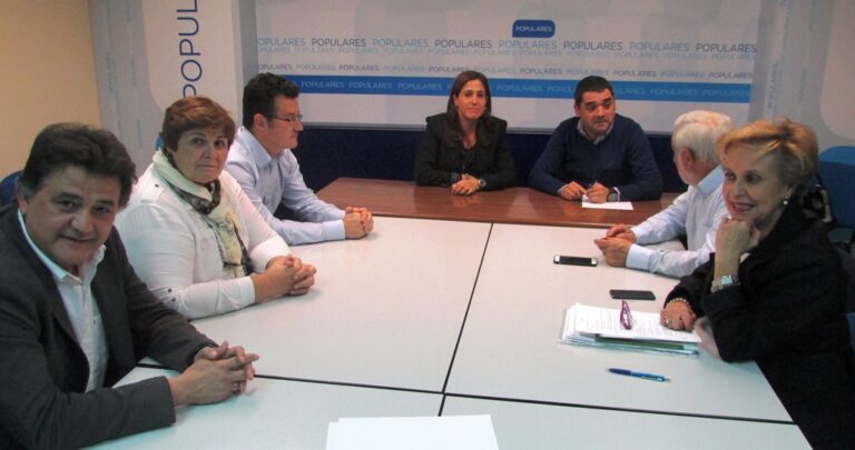 Romero: “El PP garantiza una sanidad pública, gratuita, universal y de calidad para todos los españoles”