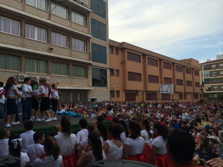 El colegio Santo Tomas-La Milagrosa de Tomelloso participará en Monfragüe en el programa de inmersión lingüística de otoño