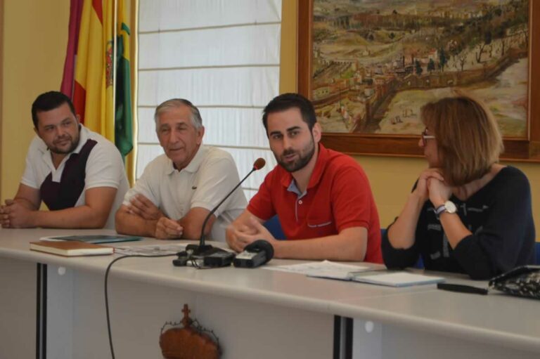 Presentadas una exposición sobre la bici en Tomelloso y otras actividades para la Semana Europea de la Movilidad