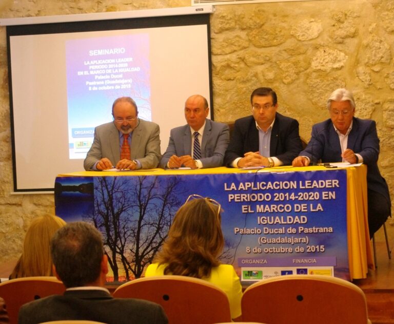 Los expertos aseguran que “en el medio rural se pueden hacer grandes cosas” y ensalzan el papel de la mujer