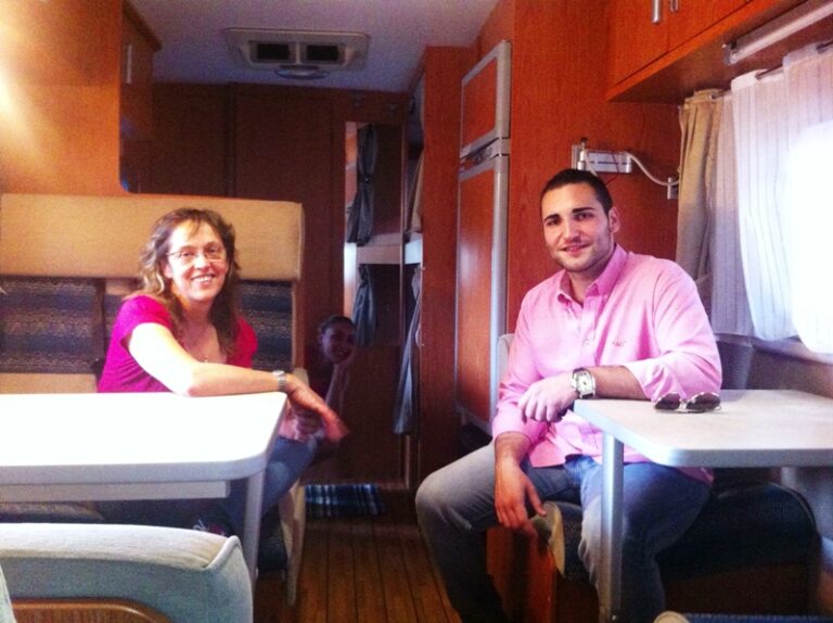 Tomelloso cuenta con la única empresa de La Mancha dedicada al alquiler de autocaravanas