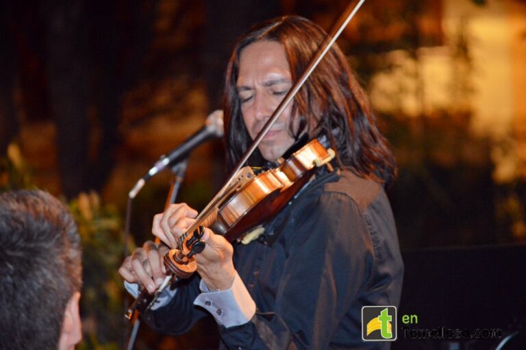 El Sexteto Hamilton trajo a Tomelloso virtuosismo y diversión