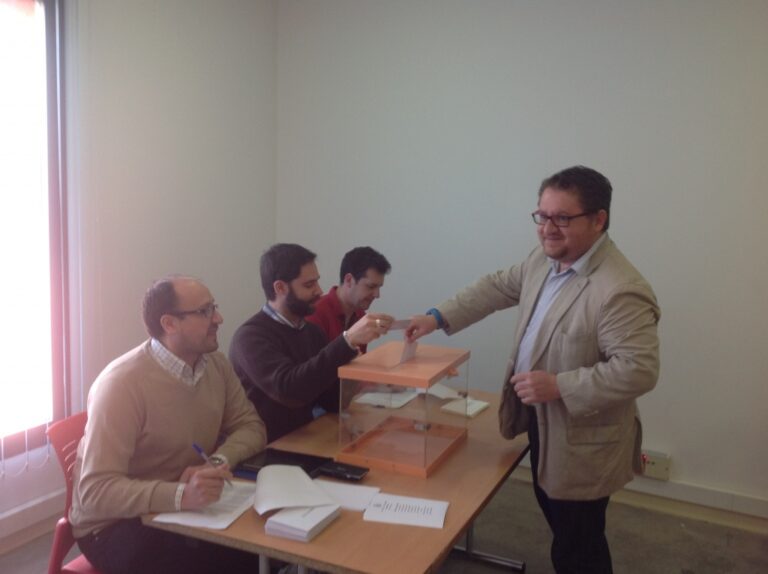 El Colegio de Politólogos y Sociólogos de Castilla-La Mancha elige una nueva Junta de Gobierno para los próximos dos años