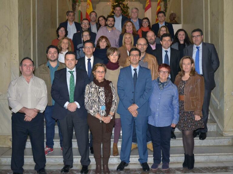 La Corporación Provincial muestra un año más su solidaridad con el maratón “Solinavidad”