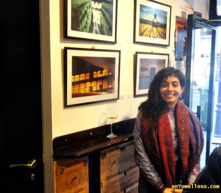 “Una mirada horizontal” de Sonia Ruíz Parra
