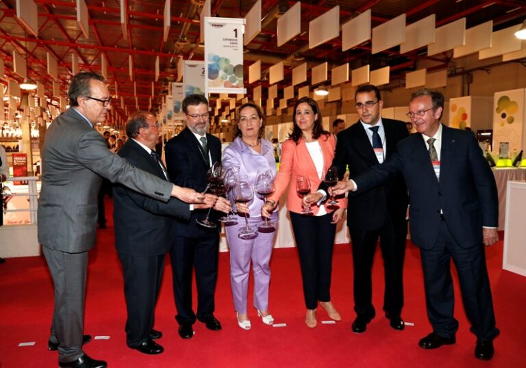 Soriano: “Los vinos de Castilla-La Mancha son grandes protagonistas del escenario internacional”