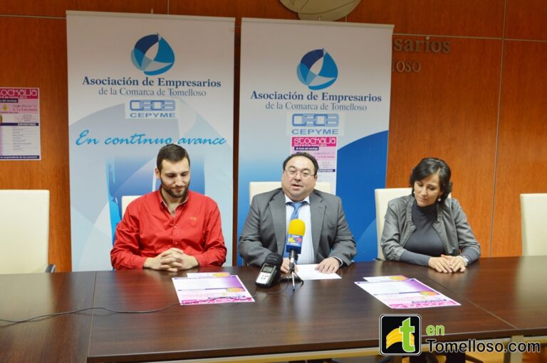 La novena edición de Stockalia abre sus puertas este fin de semana en Tomelloso