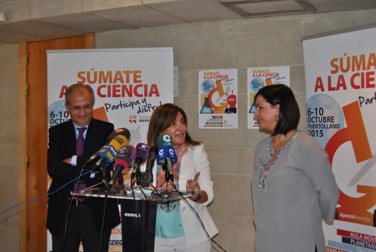 La directora general de Universidades destaca los esfuerzos en inversión educativa para “promover las vocaciones científicas”