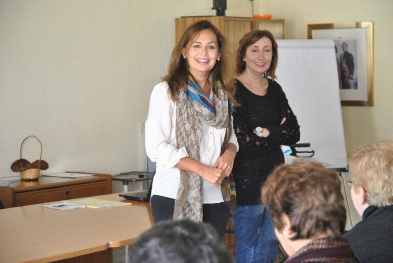 En marcha en Tomelloso el taller “Mente en forma” del programa de Envejecimiento Activo