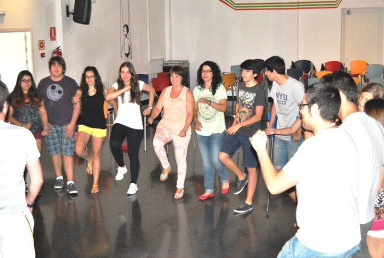 Positivo balance de las actividades de verano en el Centro Joven